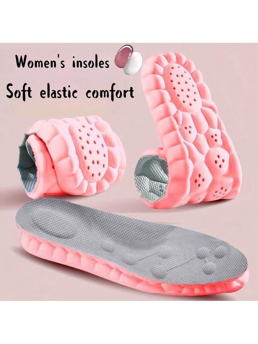 EVA Sports Insoles - Thick, Soft