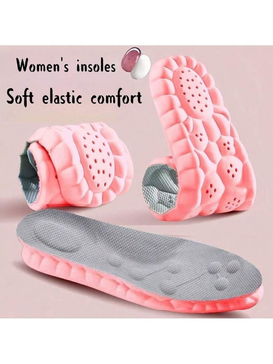 EVA Sports Insoles - Thick, Soft