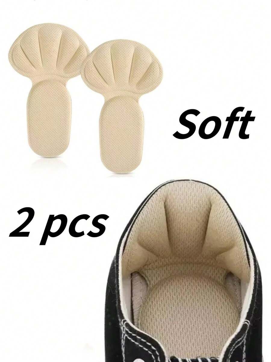 QKC 1 Pair Heel Grips Liner Cushions Inserts For Loose Shoes