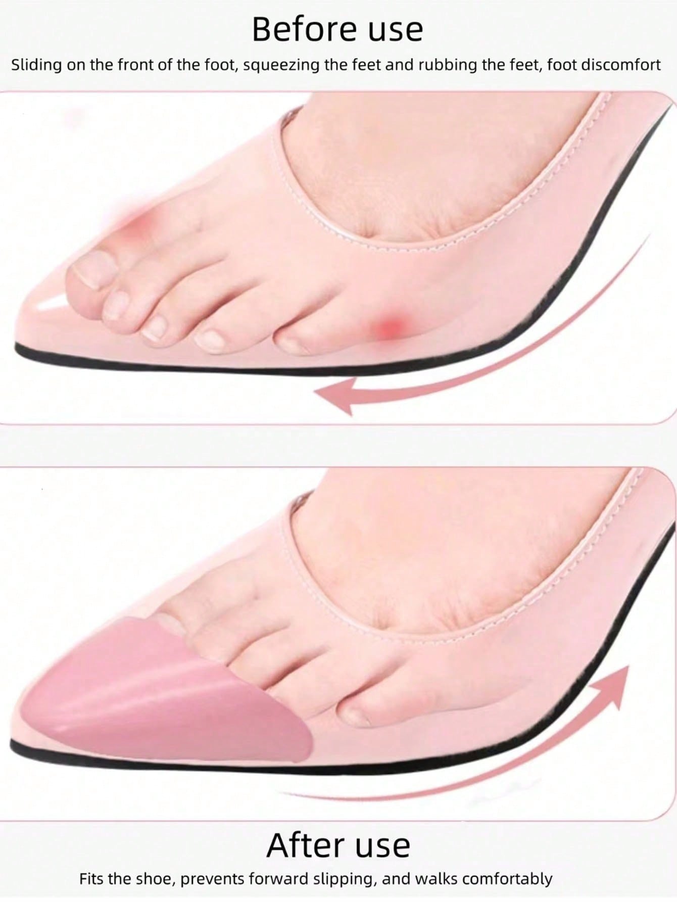 1 Pair Soft