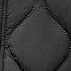 Women Casual Solid Color Winter Padded Coat, Long Sleeve Warm Coat,Style For Autumn/Winter