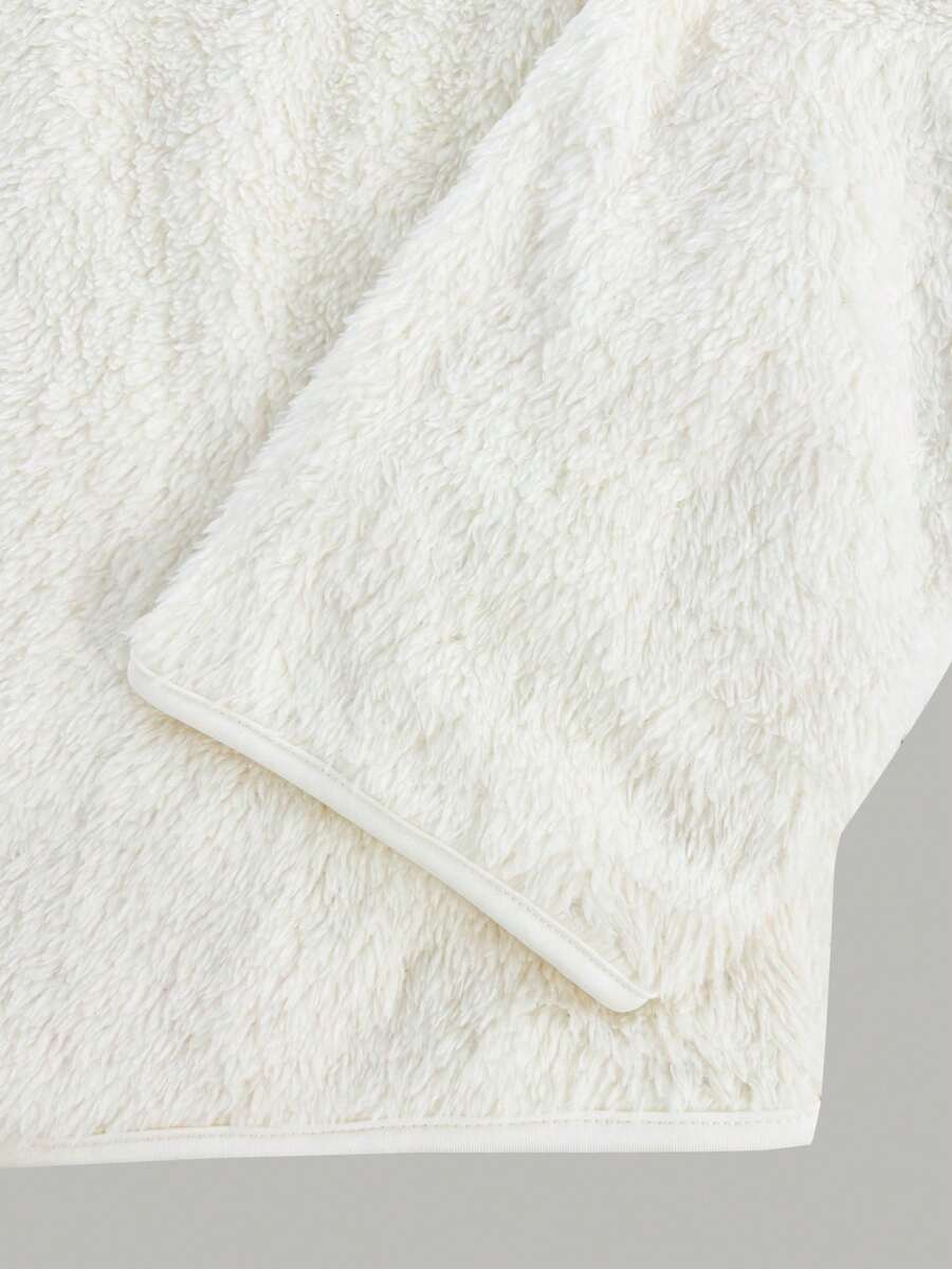 Women's Solid Color Thick Warm Double-Sided Fleece Zip-Up Jacket, Winter