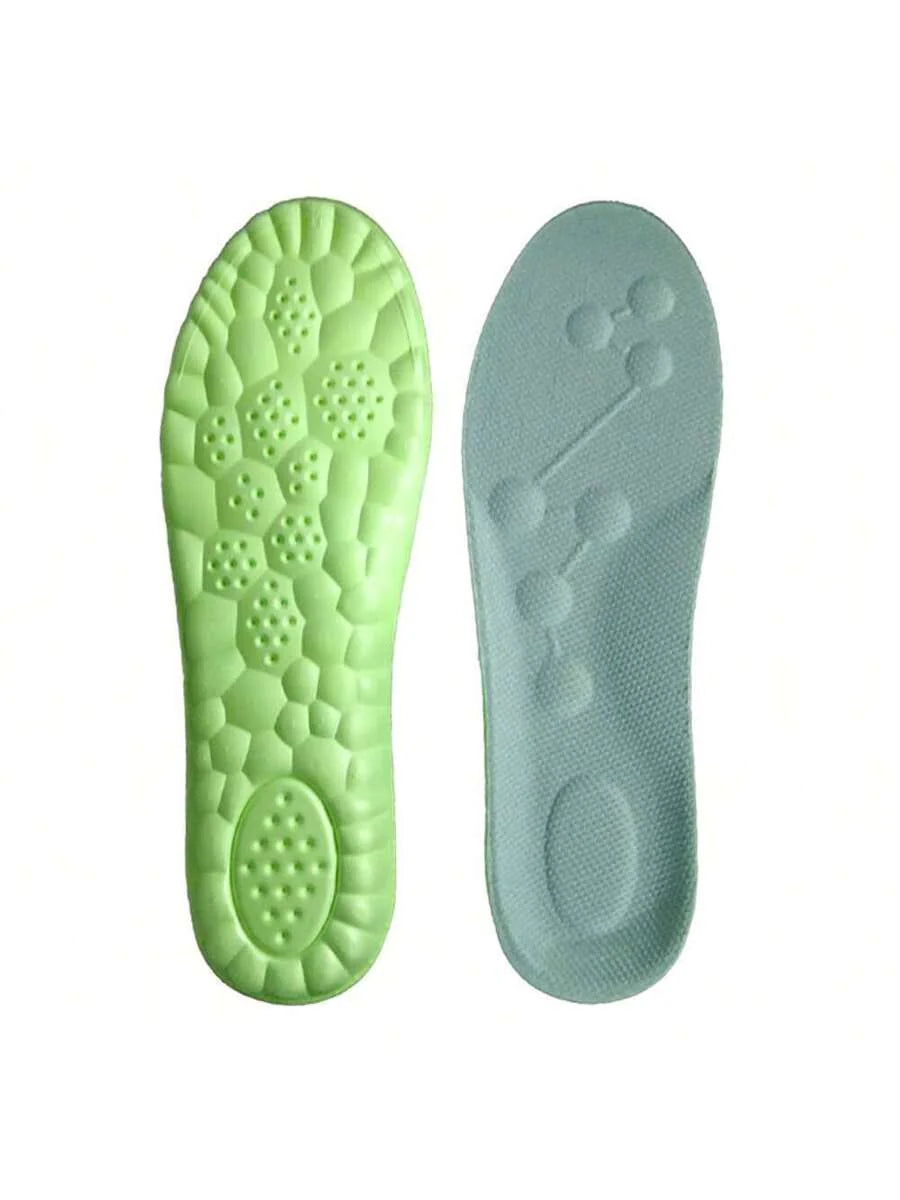 EVA Sports Insoles - Thick, Soft