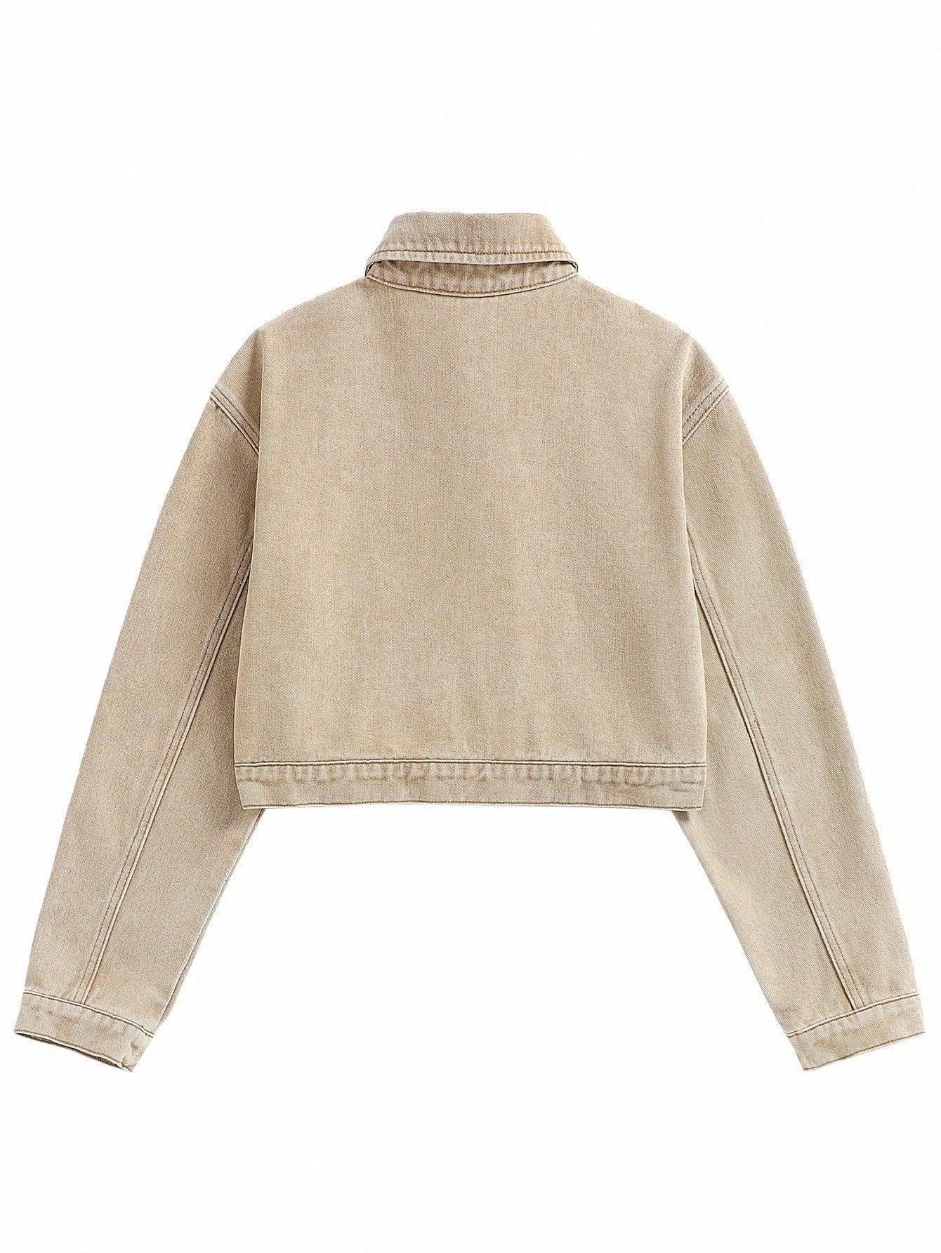 Y2Kool Women's Distressed Denim Jacket And Coat
