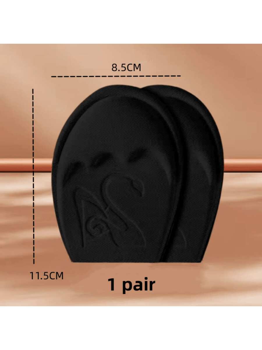Shoe Size Adjuster, Shoe Toe Insert Pad, Sports Shoe Insole, High Heel Forefoot Cushion, Women Shoes Size Reducer, Sneakers, Running Shoes