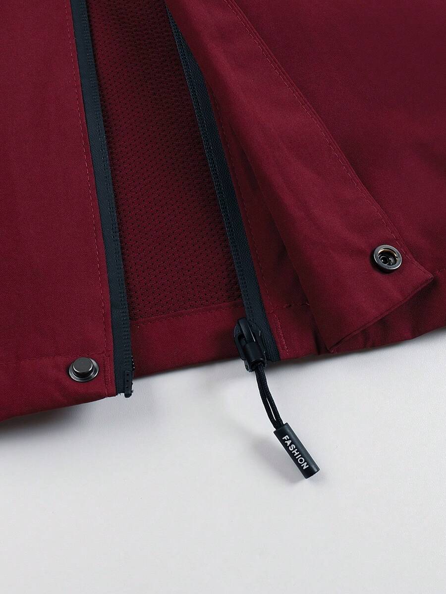 Women Outdoor Softshell Jacket, Casual Windbreaker