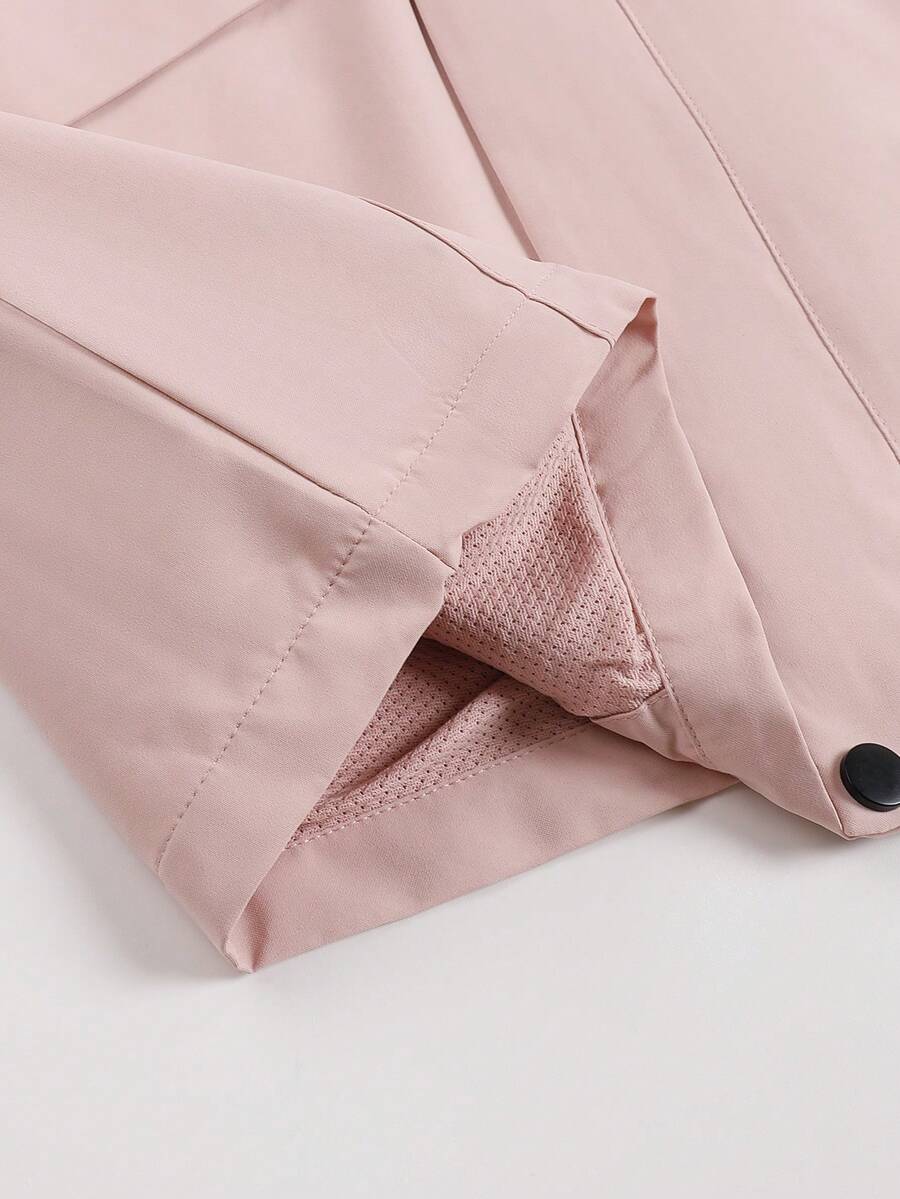 Women Outdoor Softshell Jacket, Casual Windbreaker
