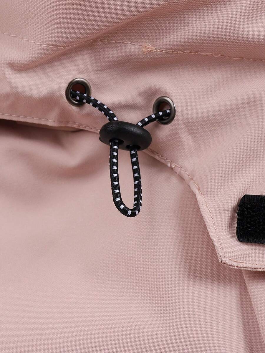 Women Outdoor Softshell Jacket, Casual Windbreaker