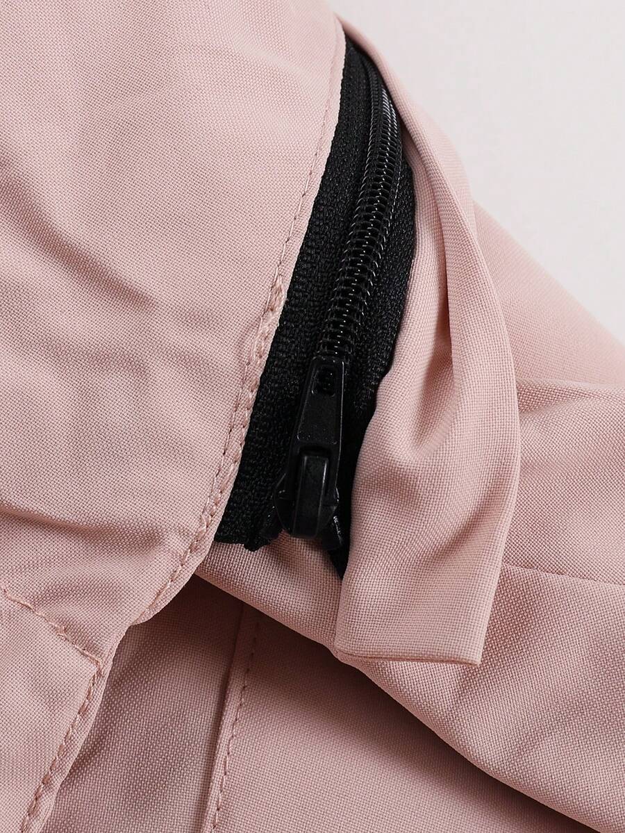 Women Outdoor Softshell Jacket, Casual Windbreaker