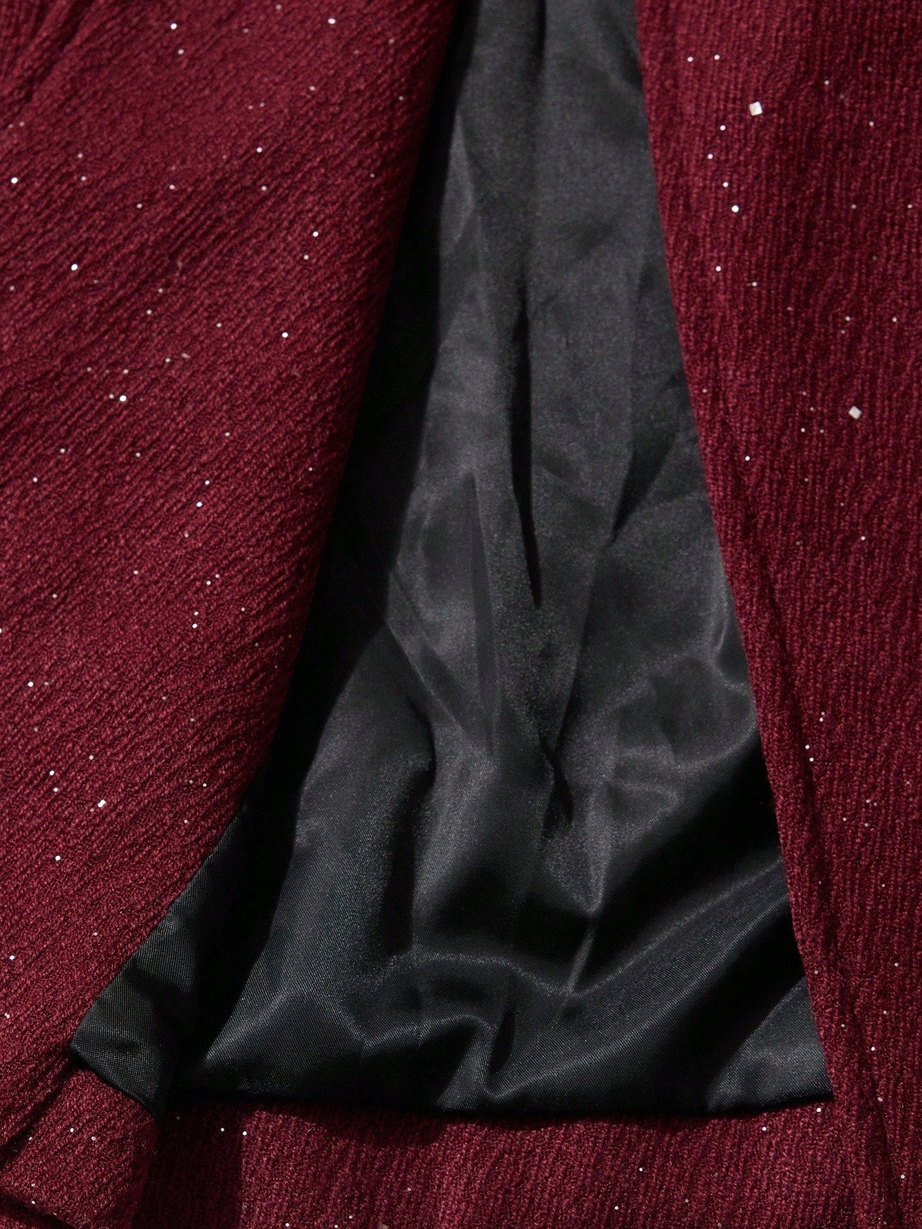 Aveloria Rosie Vintage High-End French Style Lapel Wool Belted Long Coat For Women
