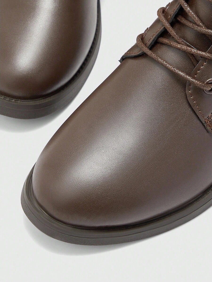 CUCCOO BIZCHIC New Women Retro Style Ankle Boots