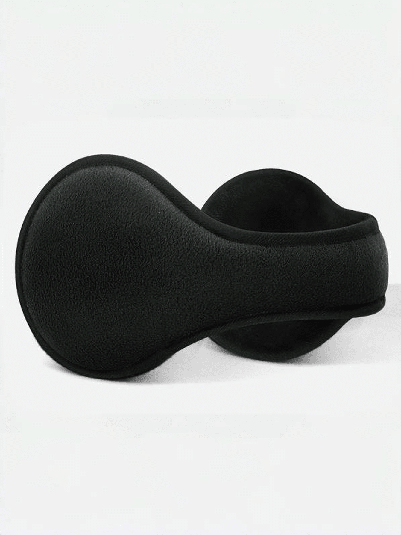 1 Piece, Men's and Women's Winter Warm Ear Muffs, Rear Ear Muffs, Autumn and Winter Windproof Ear Muffs, Cold Proof Ear Muffs, Suitable for Autumn and Winter Outings, Cycling Wear