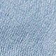 EMERY ROSE Women's Autumn Faux Pearl Decor Single-Breasted Casual Denim Jacket