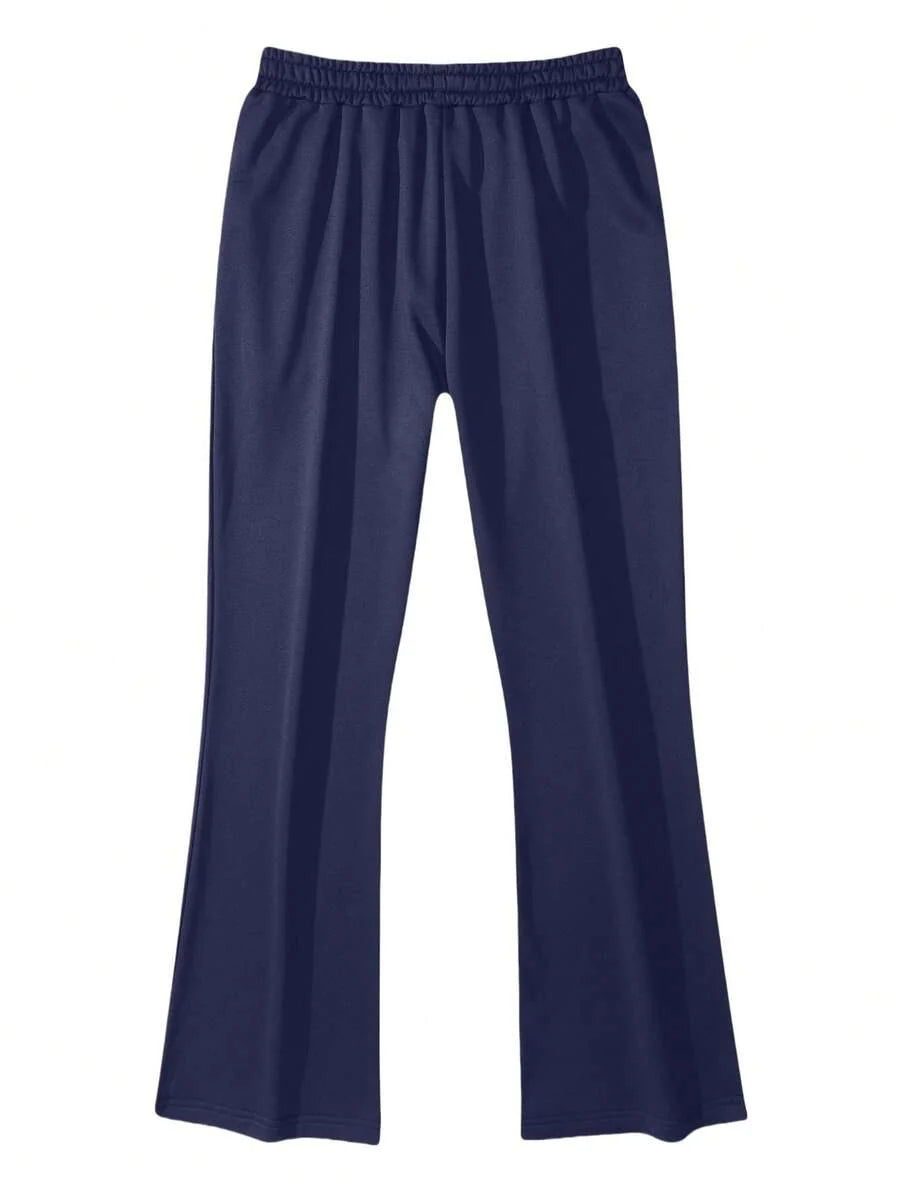 Men's Lightweight Knit Pants, Fashion Versatile Casual High Street Jogging Trousers, Oversized Loose Fit With Drawstring Waist And Pockets, Durable, Suitable For Autumn, Great Gift For Husband Or Boyfriend, Wear For Street, Commute, Outdoor, Vacation
