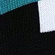 1pc Boys' Pullover Sweater, Classic Color Block Round Neck Loose Casual Style, Bright Colors, Neat Hem
