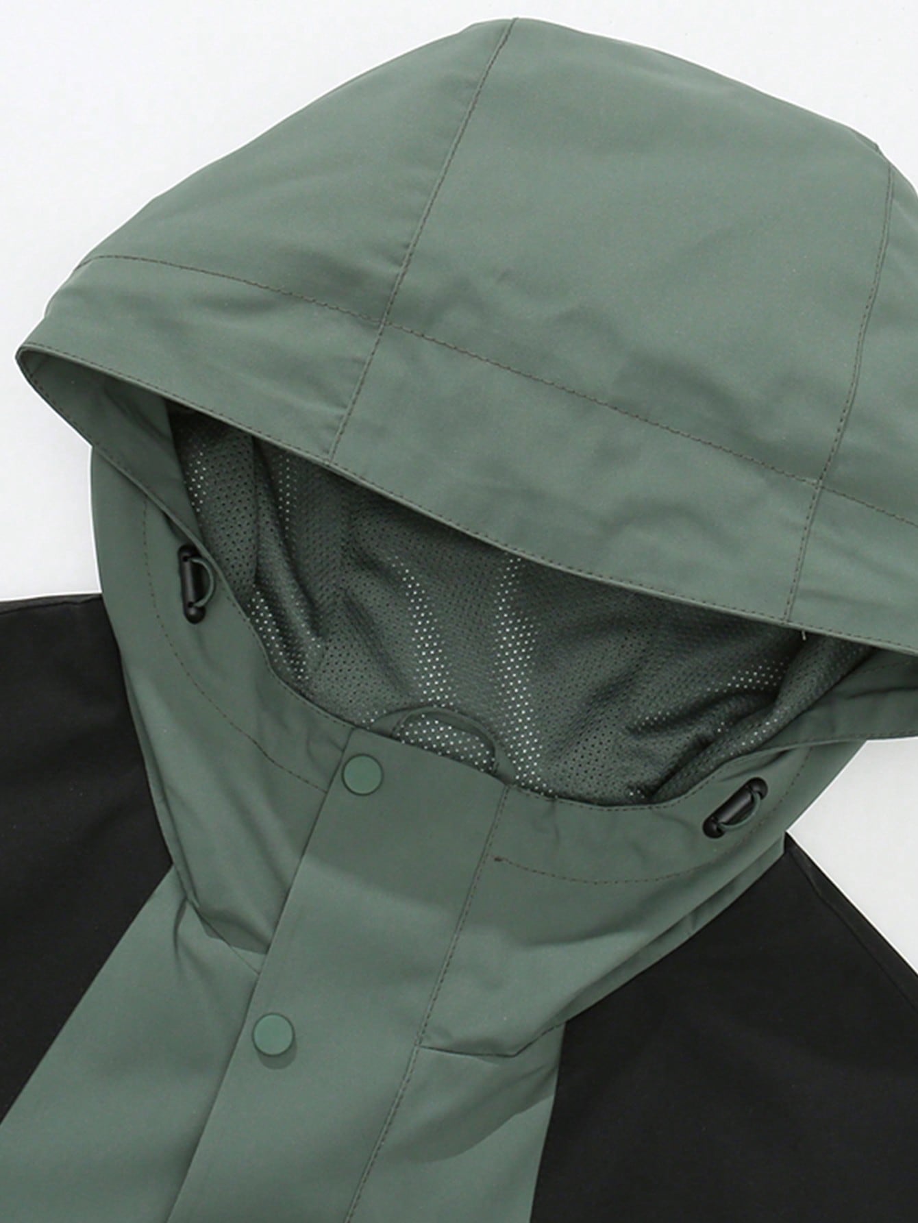 Women's Outdoor Softshell Jacket, Hooded, Zipper Pockets, Adjustable Cuffs, Windproof And Waterproof, Suitable For Hiking, Trekking, Skiing