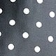 Aveloria Affinna Autumn/Winter New Casual Fashionable Elegant Simple Versatile Zip-Up Black & White Polka Dot Random Print Mixed College Style Women Short Cotton Jacket
