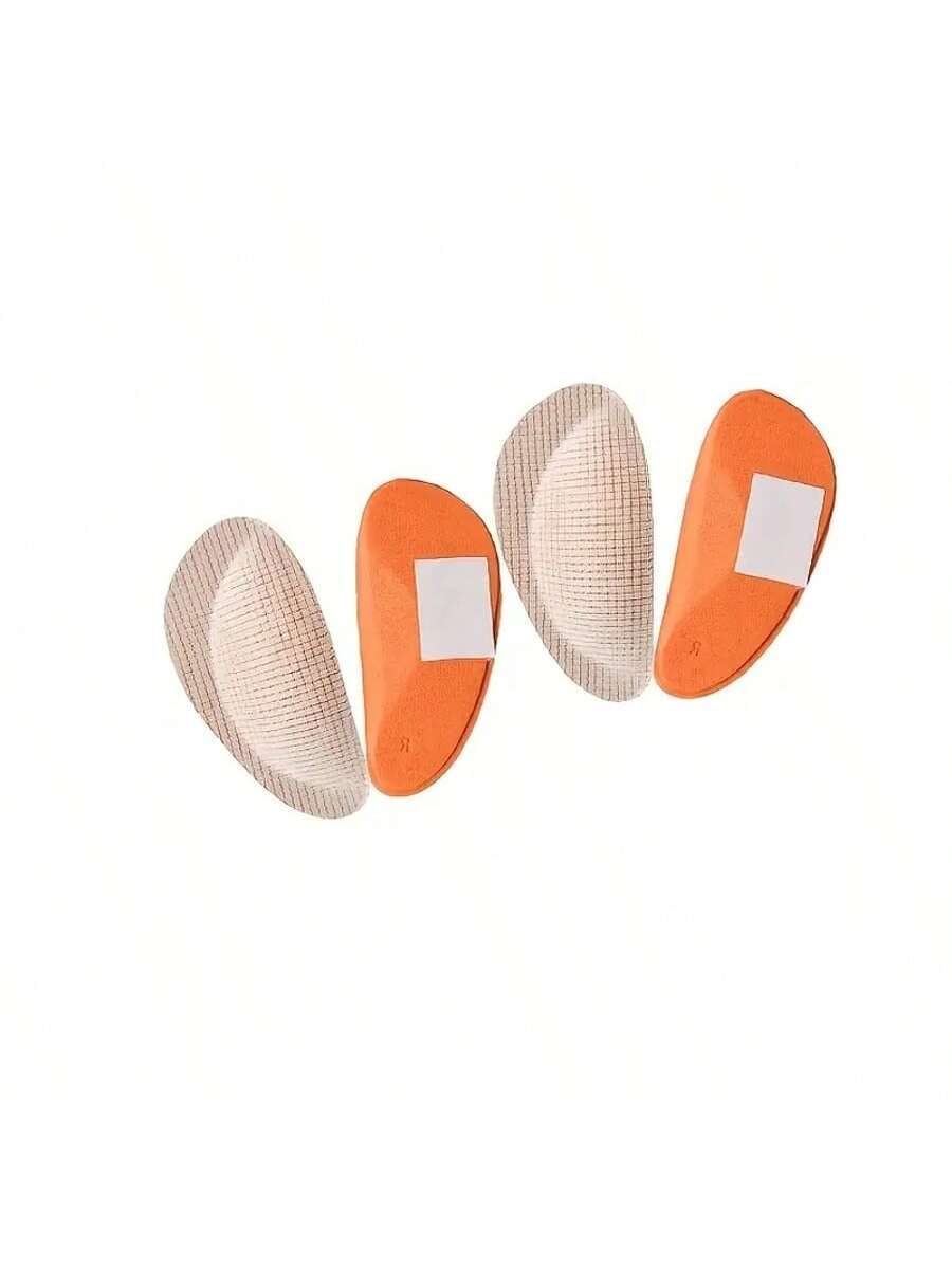 Comfortable Memory Foam Insoles, Heel Cup Insert For Men