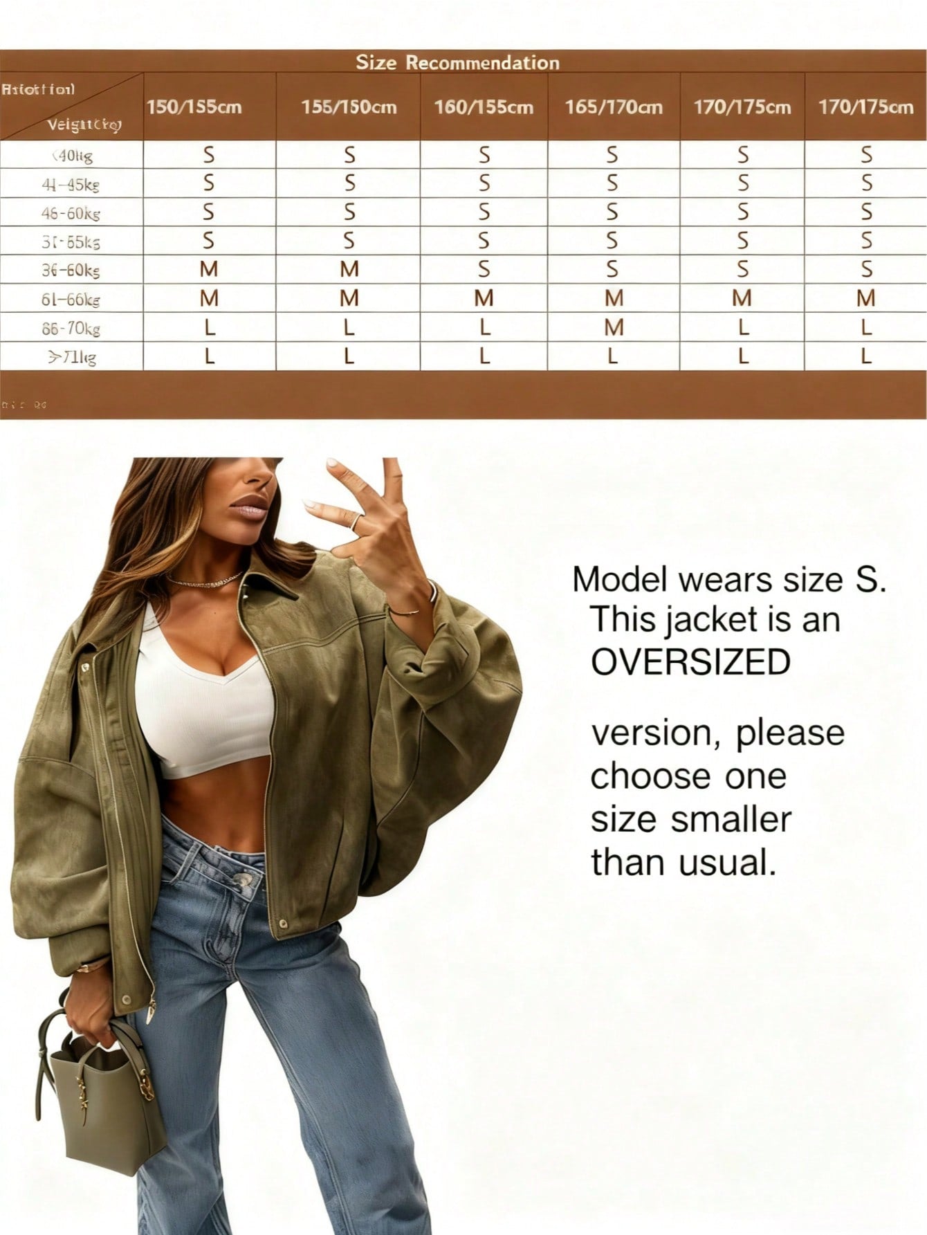 Dirty Martini Green Suede Bomber Jackets Women Long Sleeve Zipper Oversized Jackets Fashion 2025 Fall Winter Casual Streetwear Outwears Christmas Outfit