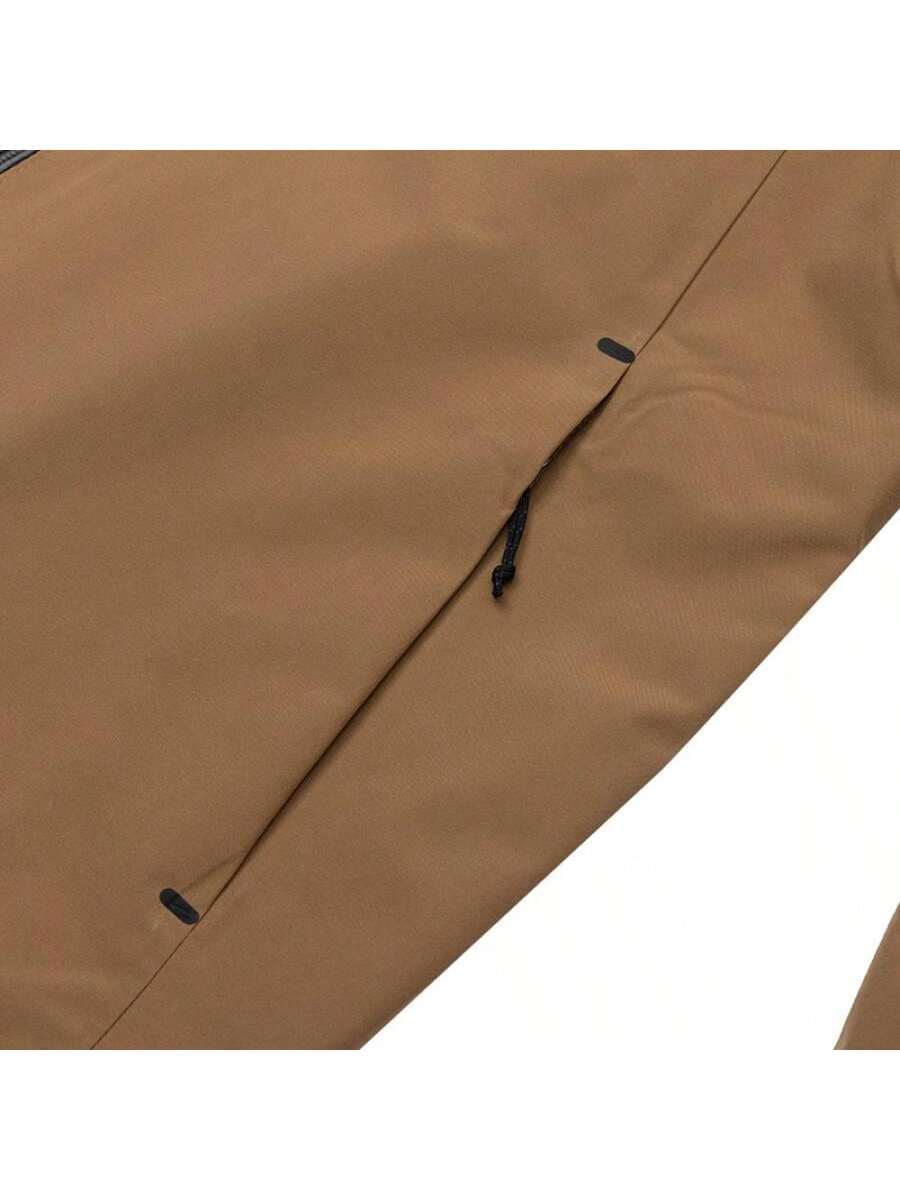 Columbia Men's Cascade Peak™ VI Interchange Jacket, 3-In-1 Softshell Jacket, Casual Sportswear, Outdoor Travel Coat