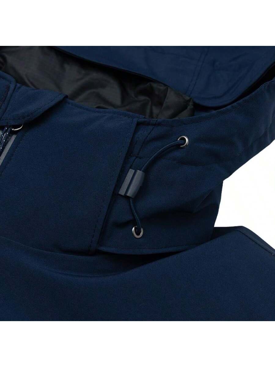 Columbia Men's Cascade Peak™ VI Interchange Jacket, 3-In-1 Softshell Jacket, Casual Sportswear, Outdoor Travel Coat