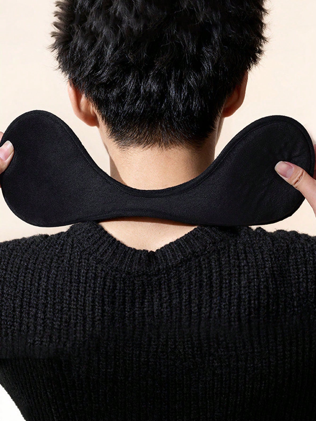 1pc/2pcs/3pcs Winter Men's Warm Earmuffs