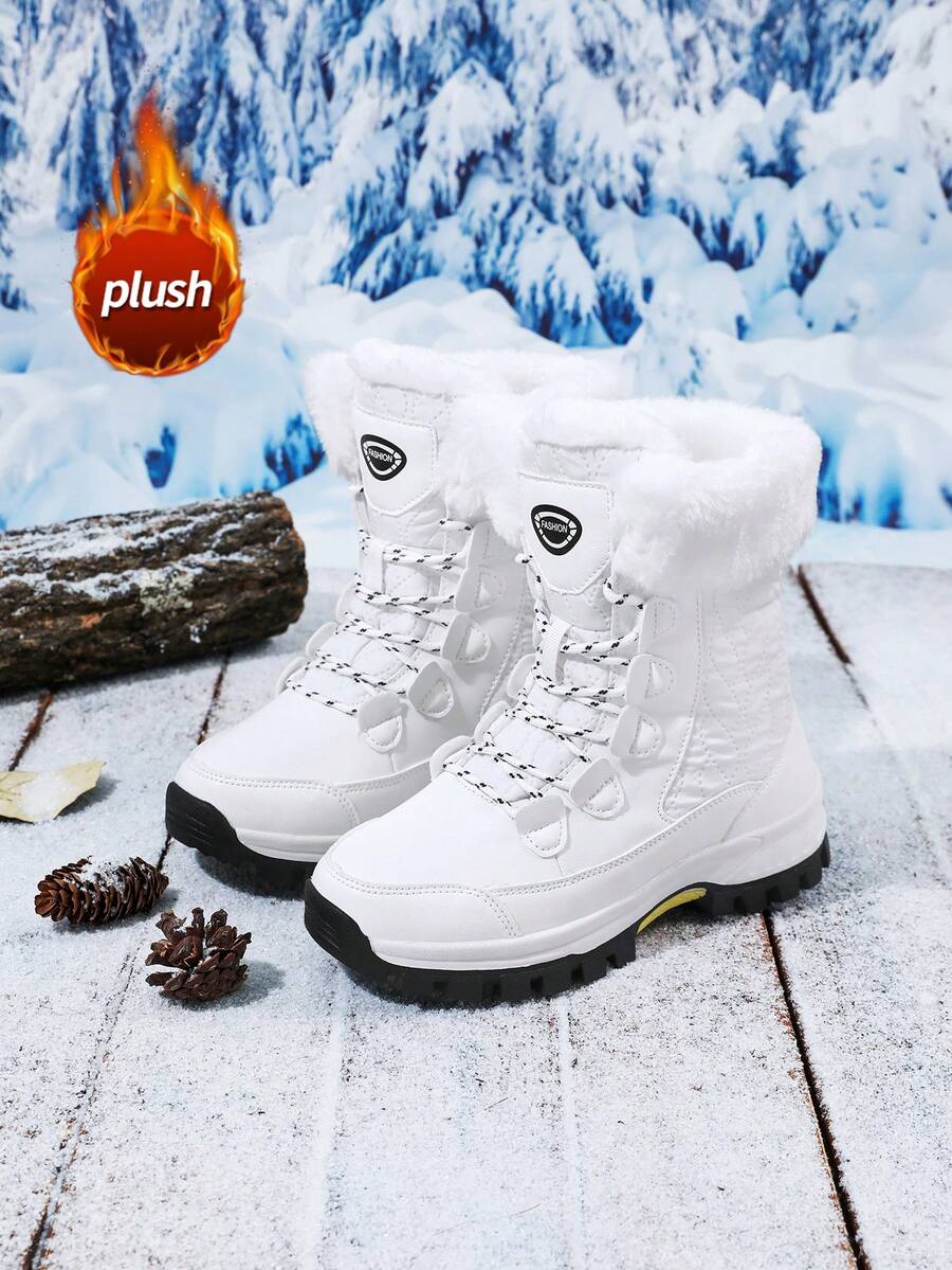 Fall/Winter Women's Anti-Slip, Wear-Resistant, Thick