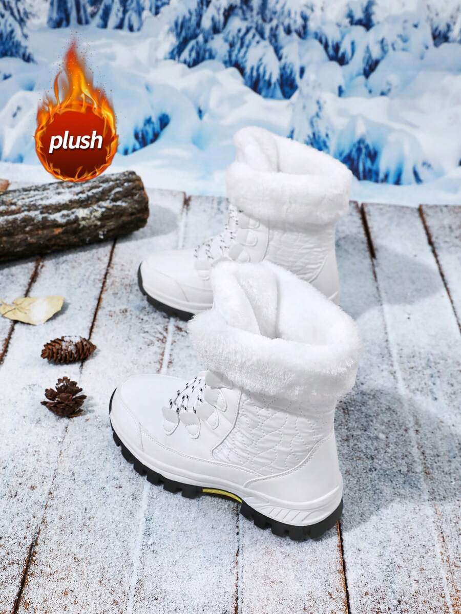 Fall/Winter Women's Anti-Slip, Wear-Resistant, Thick