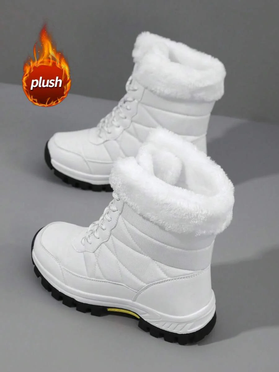 Fall/Winter Women's Anti-Slip, Wear-Resistant, Thick