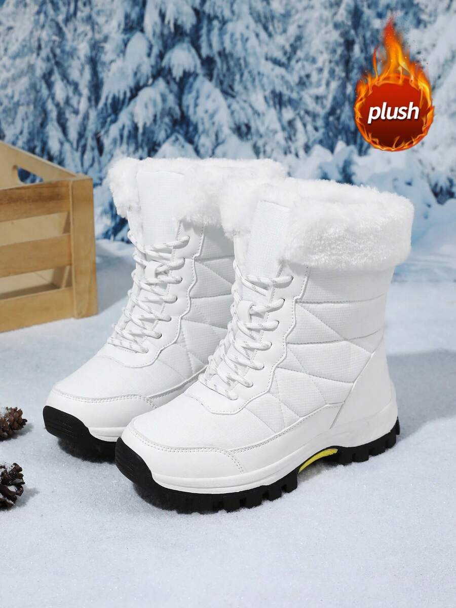 Fall/Winter Women's Anti-Slip, Wear-Resistant, Thick