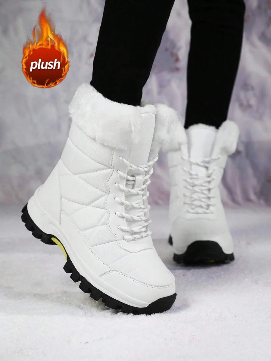 Fall/Winter Women's Anti-Slip, Wear-Resistant, Thick