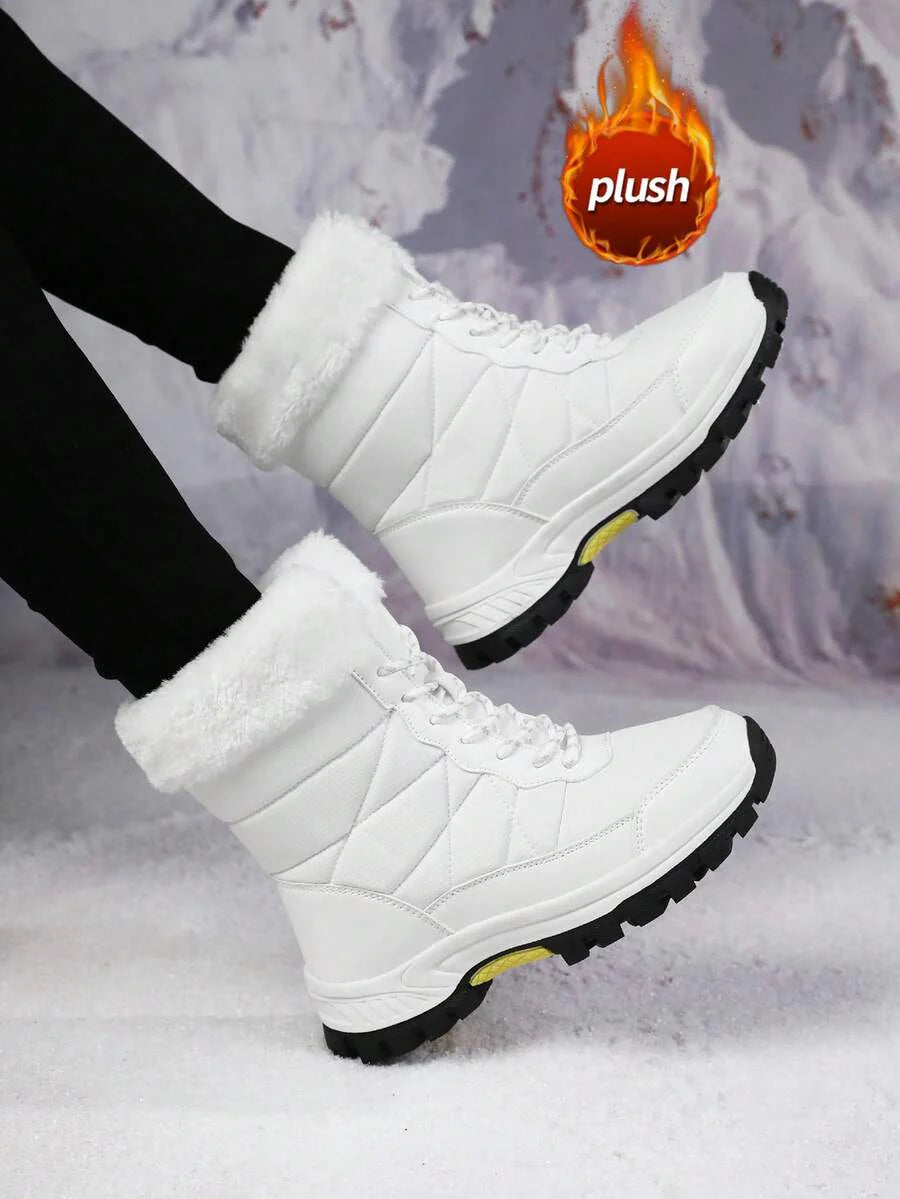 Fall/Winter Women's Anti-Slip, Wear-Resistant, Thick