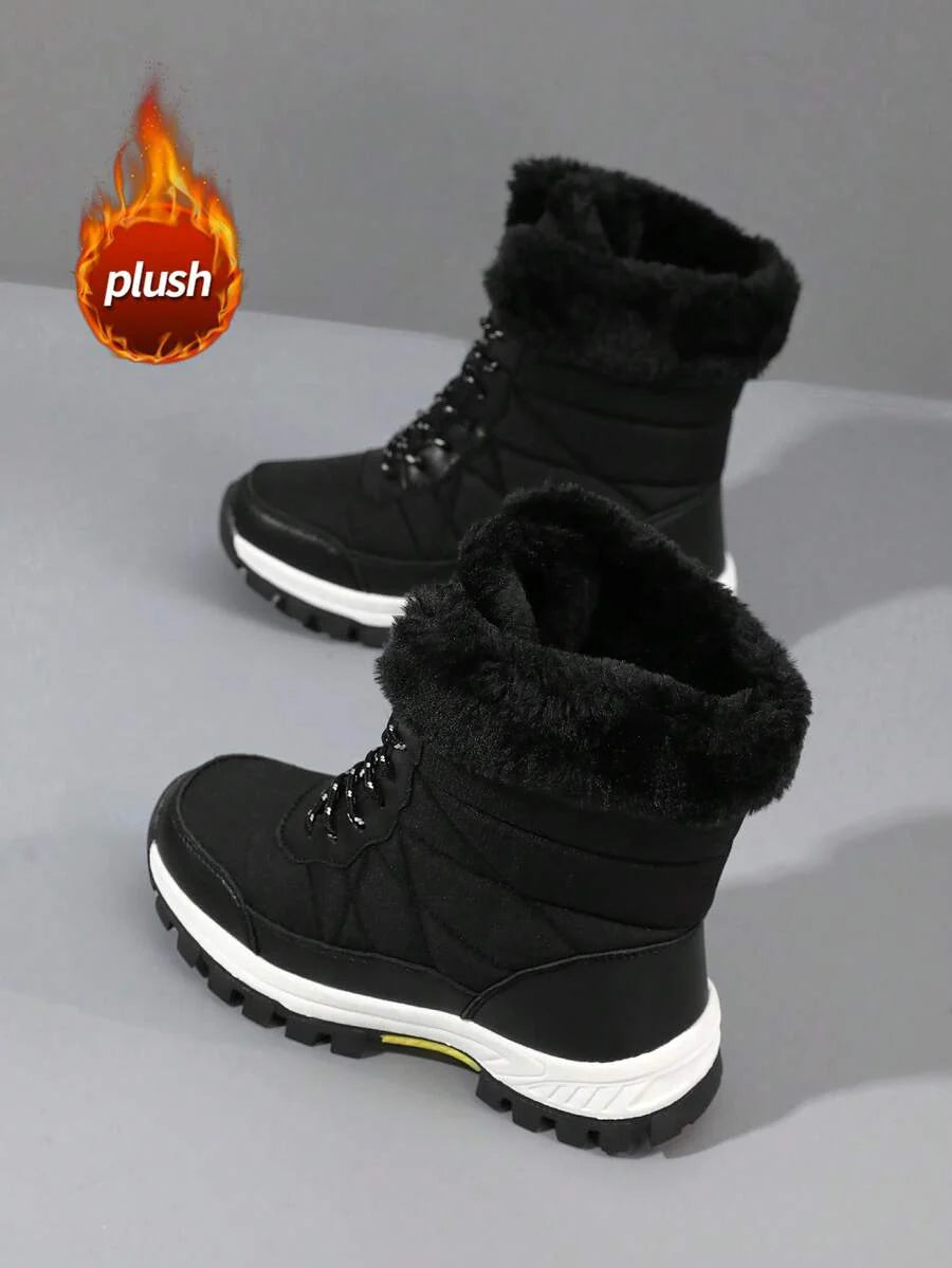 Fall/Winter Women's Anti-Slip, Wear-Resistant, Thick