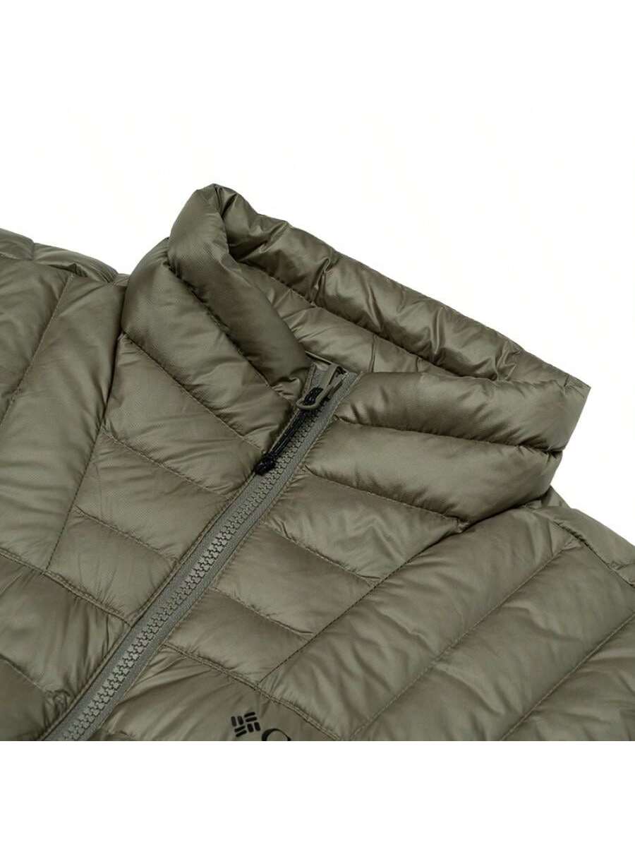Columbia Men's 3-In-1 Hooded Softshell Jacket With Printed Logo, Comfortable And Warm