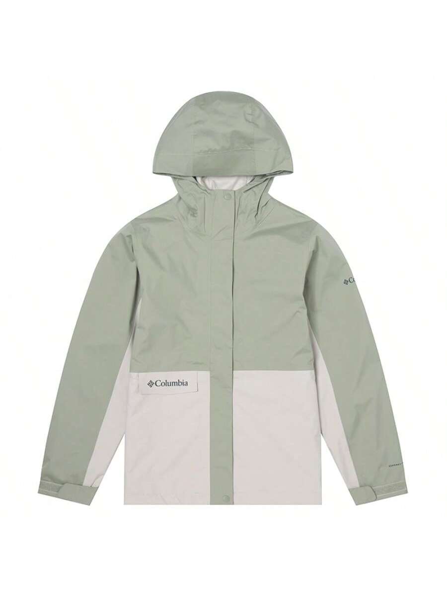 Columbia Women's Lightweight Waterproof Softshell Jacket For Hiking