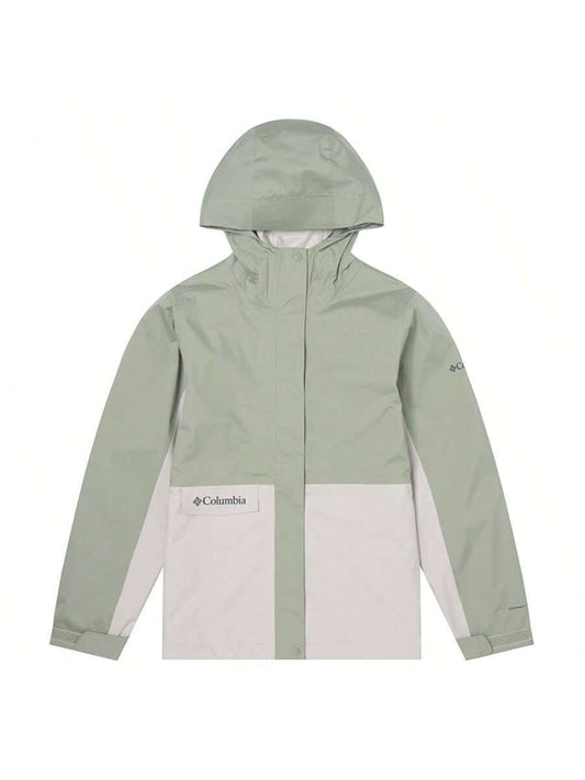 Columbia Women's Lightweight Waterproof Softshell Jacket For Hiking