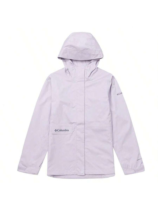 Columbia Women's Lightweight Waterproof Softshell Jacket For Hiking