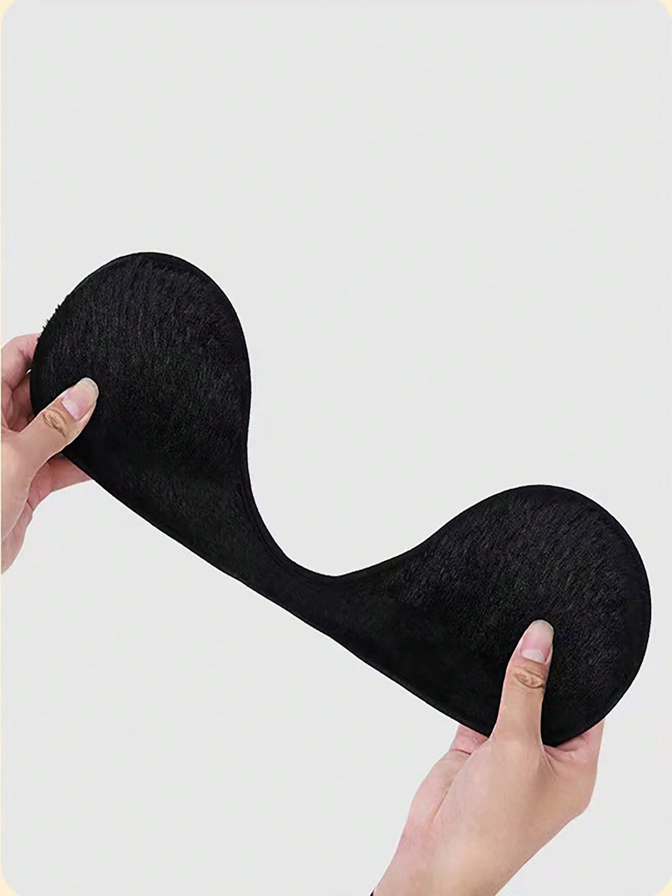 1pc Men's Ear Muffs, Winter Warm Plush Earmuffs, Windproof Ear Warmers, Suitable For Cycling, Outdoor Activities In Cold Weather