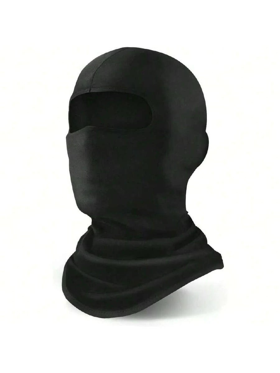 UPF 50  Balaclava Ski Mask, Motorcycle UV Protector, Motorcycle Helmets Face Mask For Men And Women