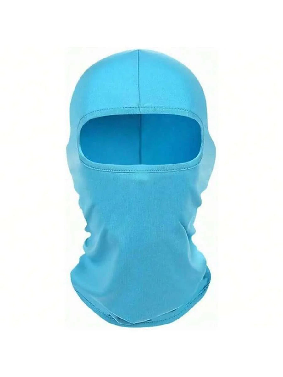 Balaclava Ski Mask Headask Full Face Mask Windproof Sun UV Protection Hood For Women Men