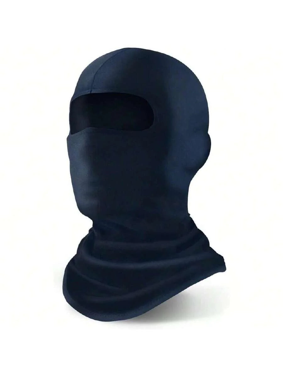 UPF 50  Balaclava Ski Mask, Motorcycle UV Protector, Motorcycle Helmets Face Mask For Men And Women