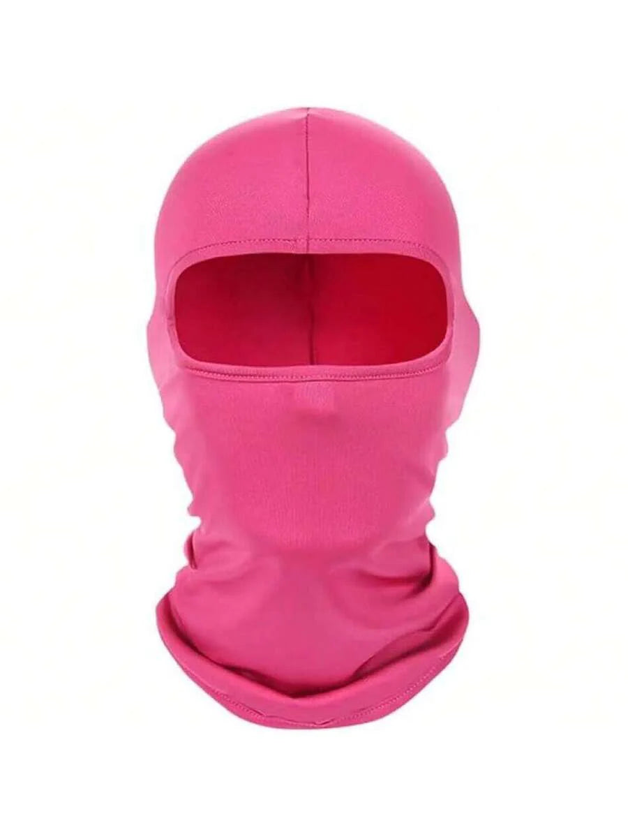 Balaclava Ski Mask Headask Full Face Mask Windproof Sun UV Protection Hood For Women Men