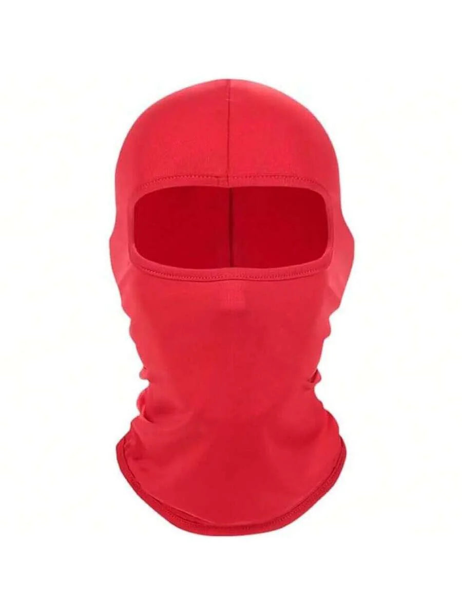 Balaclava Ski Mask Headask Full Face Mask Windproof Sun UV Protection Hood For Women Men
