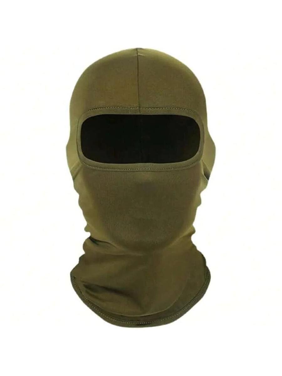Balaclava Ski Mask Headask Full Face Mask Windproof Sun UV Protection Hood For Women Men