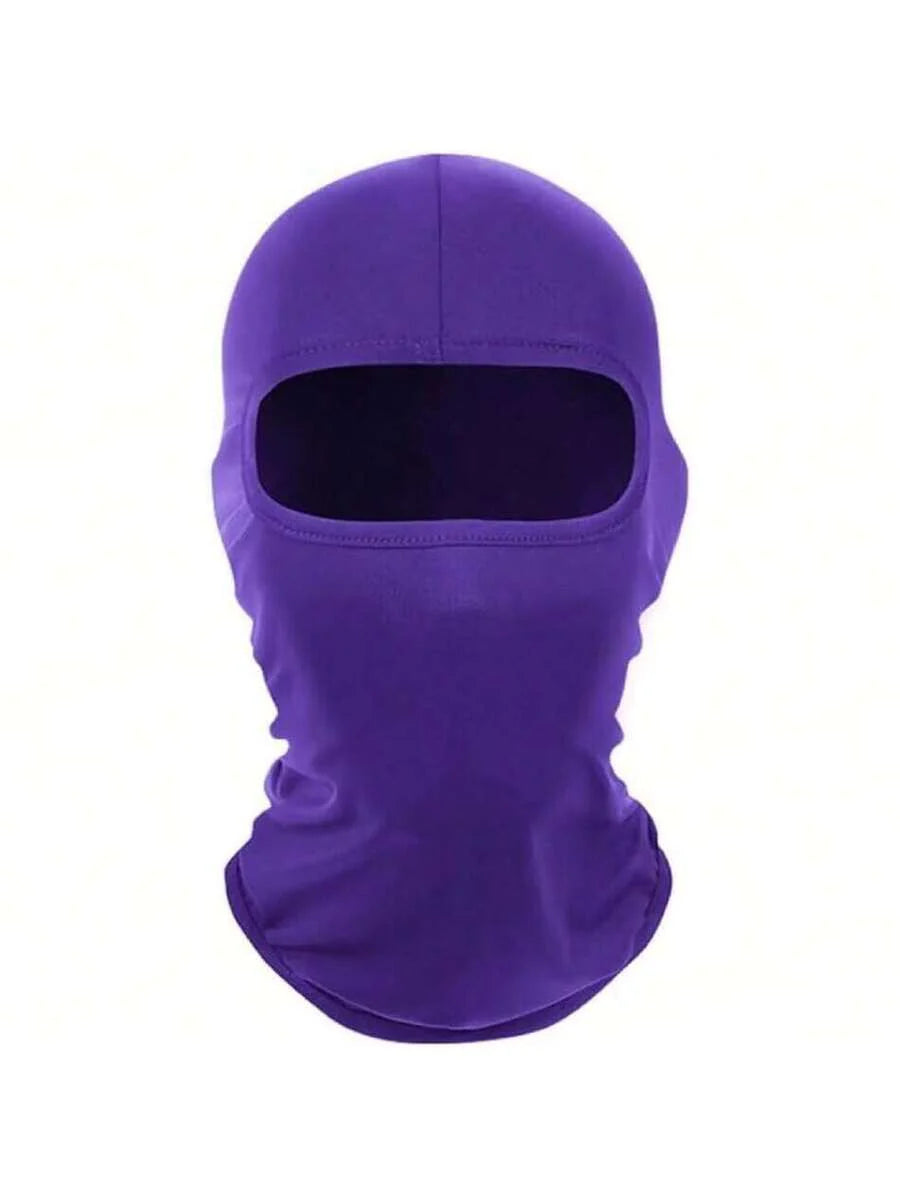Balaclava Ski Mask Headask Full Face Mask Windproof Sun UV Protection Hood For Women Men