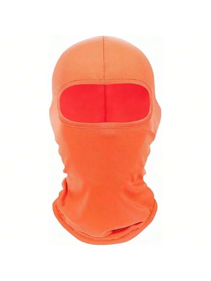 Balaclava Ski Mask Headask Full Face Mask Windproof Sun UV Protection Hood For Women Men