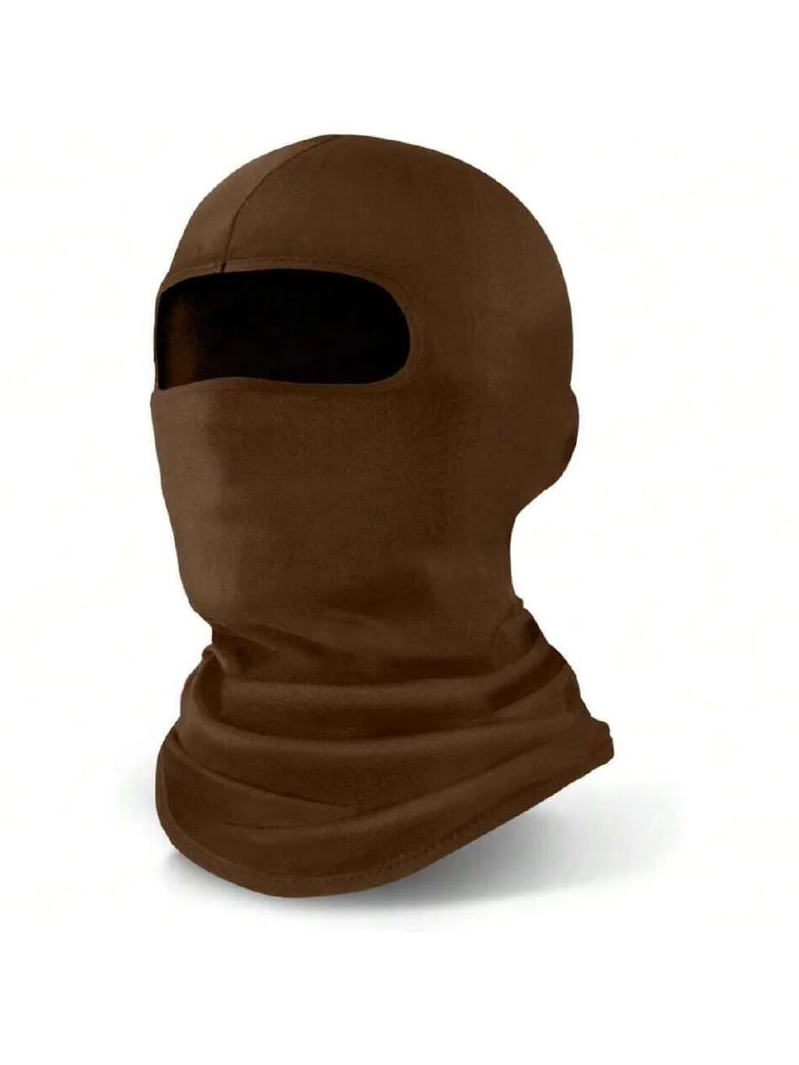 UPF 50  Balaclava Ski Mask, Motorcycle UV Protector, Motorcycle Helmets Face Mask For Men And Women