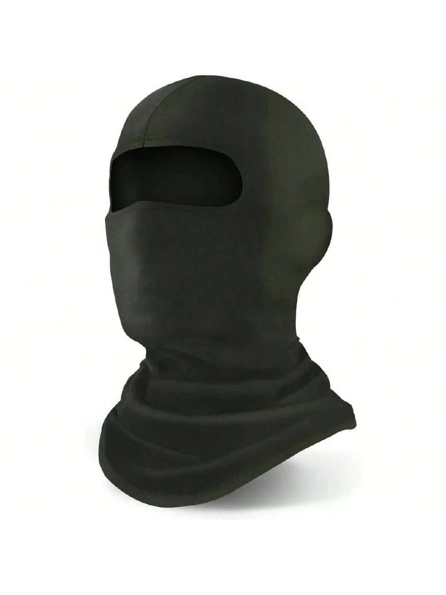 UPF 50  Balaclava Ski Mask, Motorcycle UV Protector, Motorcycle Helmets Face Mask For Men And Women