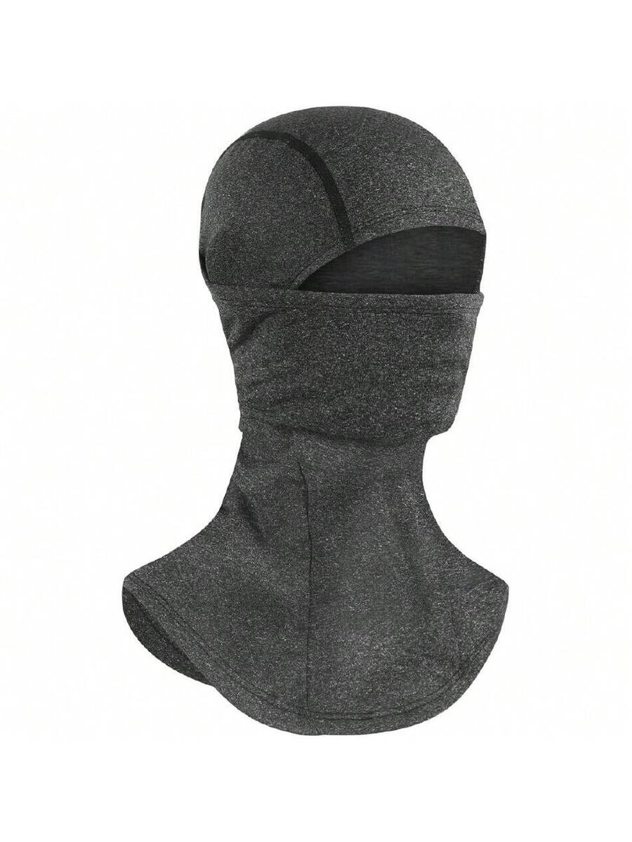 Cold Weather Winter Ski Mask Masks For Men Women Thermal Balaclava Full Face Mask Neck Warmer Hood For Running Skiing