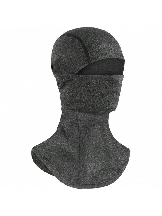 Cold Weather Winter Ski Mask Masks For Men Women Thermal Balaclava Full Face Mask Neck Warmer Hood For Running Skiing